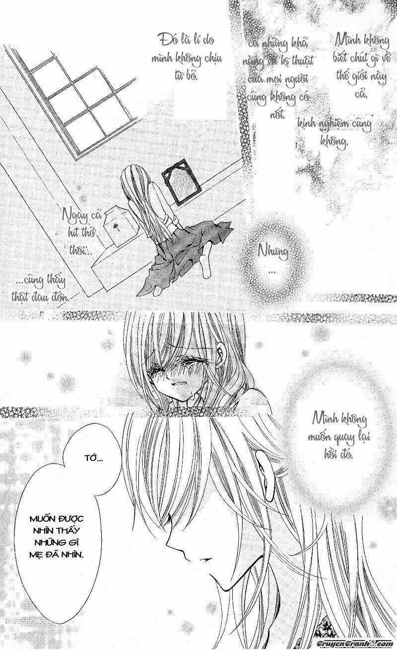 Aozora Pop - Bầu Trời Nhạc Pop Chapter 4 trang 26