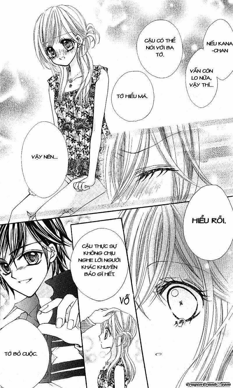 Aozora Pop - Bầu Trời Nhạc Pop Chapter 4 trang 28