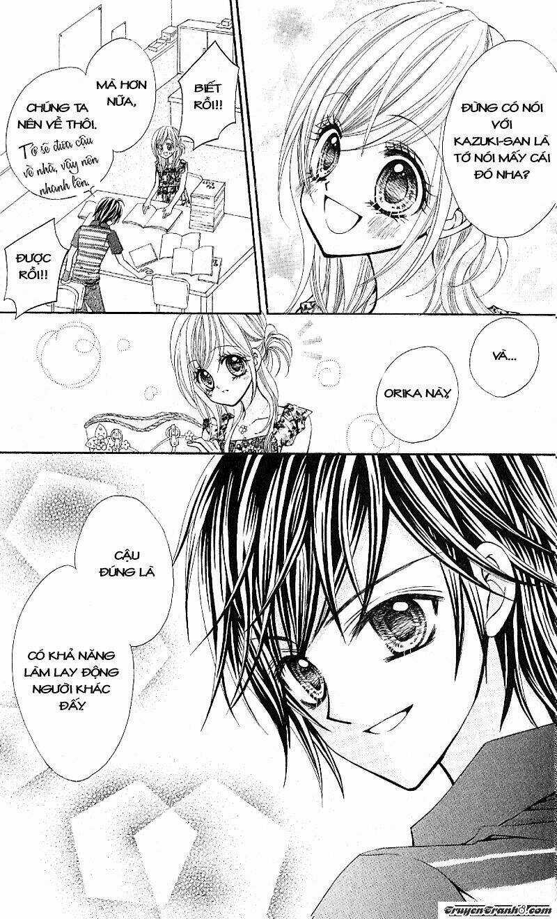 Aozora Pop - Bầu Trời Nhạc Pop Chapter 4 trang 29