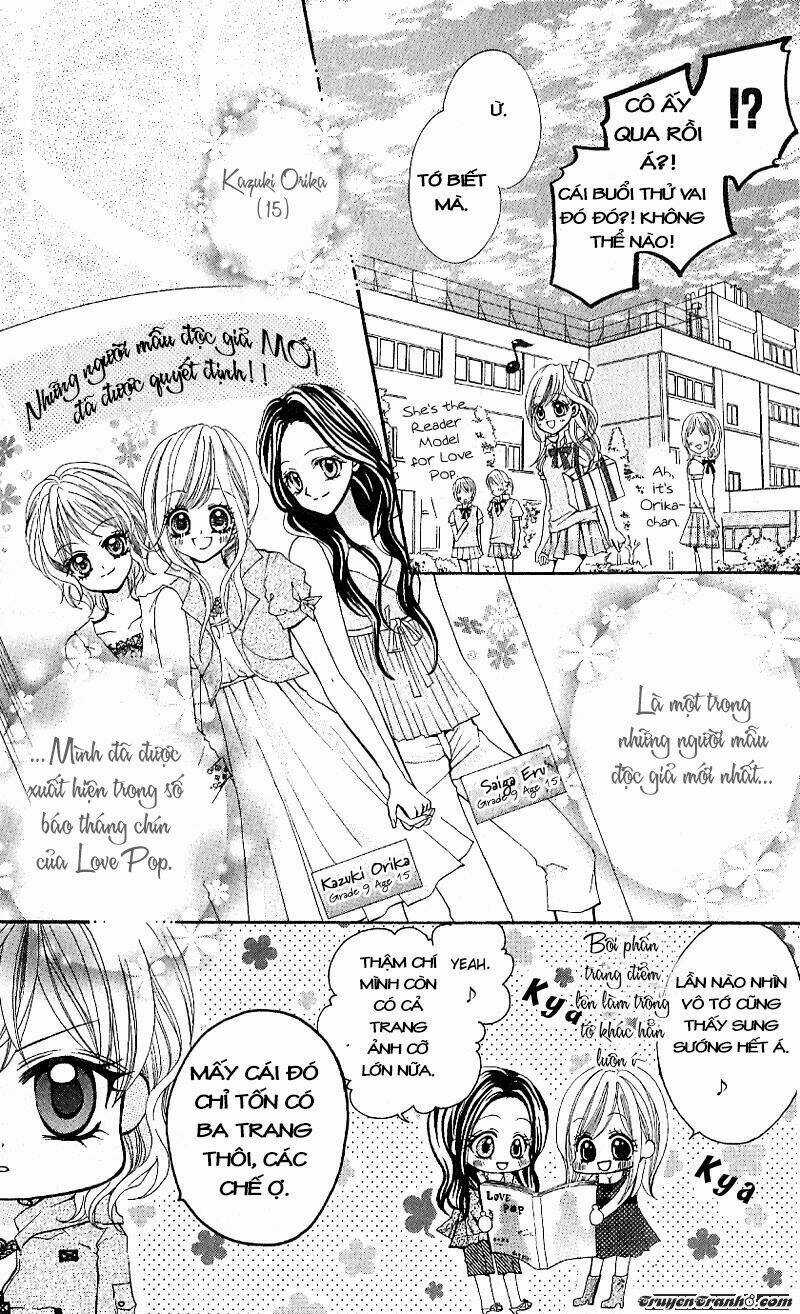 Aozora Pop - Bầu Trời Nhạc Pop Chapter 4 trang 3