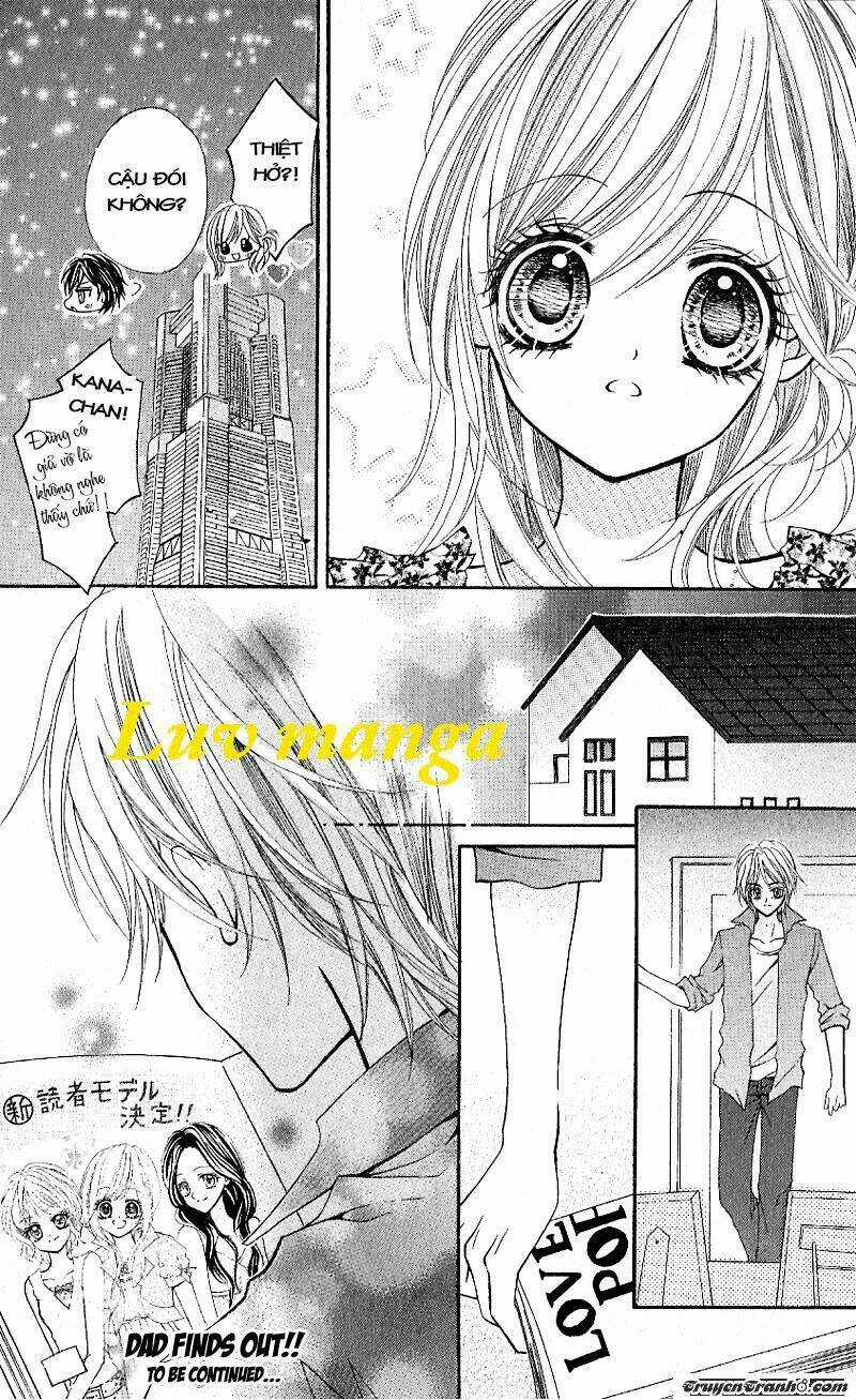 Aozora Pop - Bầu Trời Nhạc Pop Chapter 4 trang 30