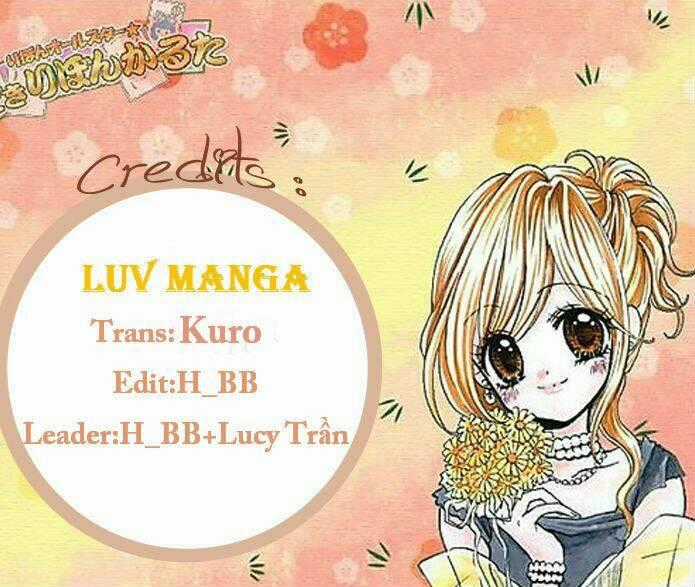 Aozora Pop - Bầu Trời Nhạc Pop Chapter 4 trang 32