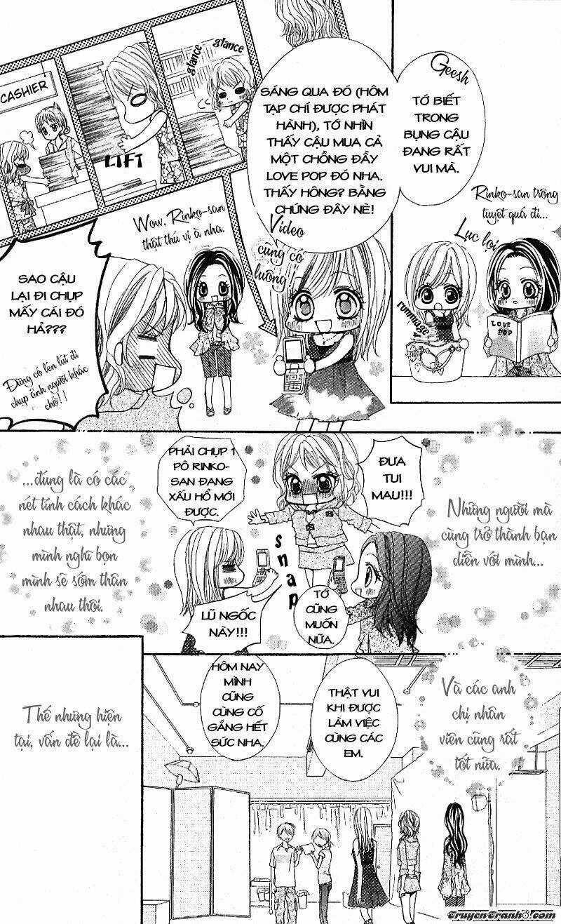 Aozora Pop - Bầu Trời Nhạc Pop Chapter 4 trang 4