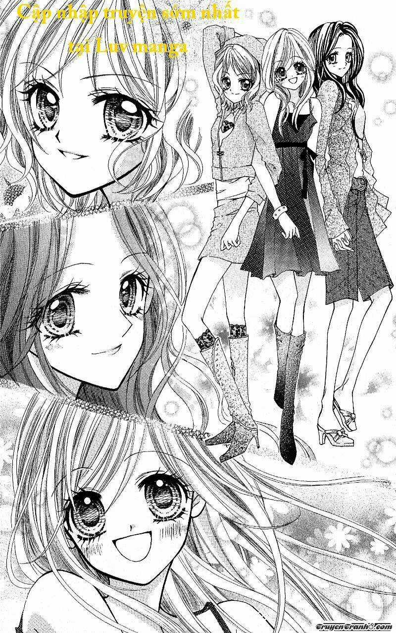 Aozora Pop - Bầu Trời Nhạc Pop Chapter 4 trang 5