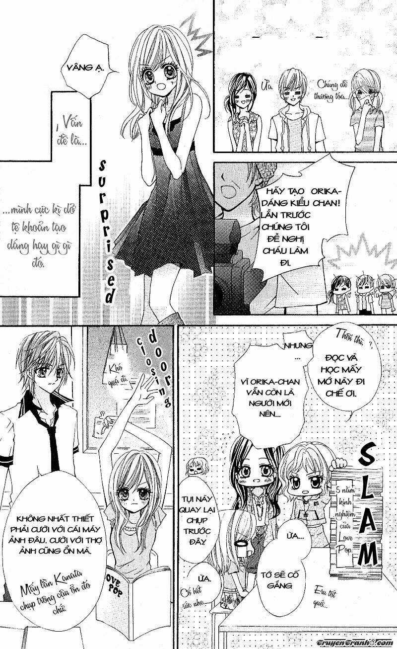 Aozora Pop - Bầu Trời Nhạc Pop Chapter 4 trang 6