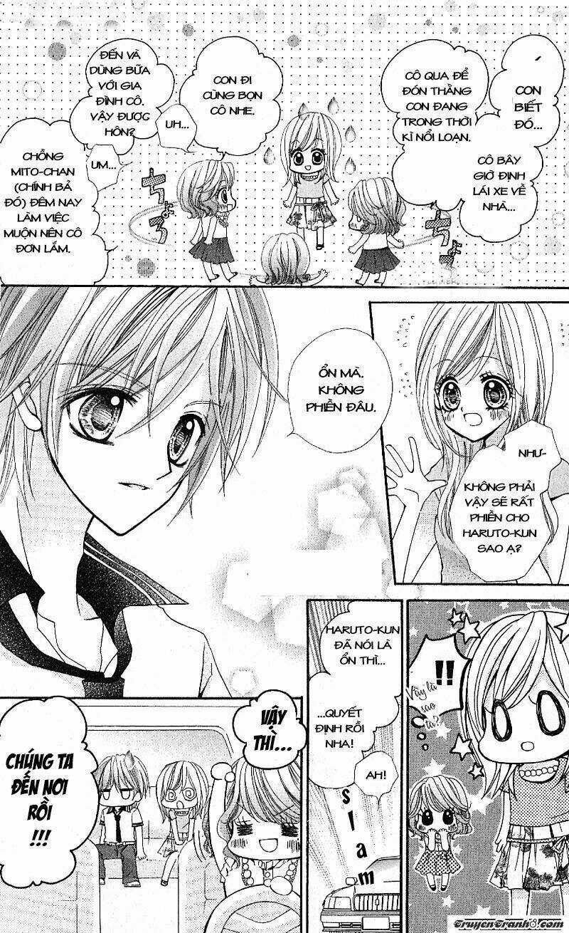 Aozora Pop - Bầu Trời Nhạc Pop Chapter 4 trang 8