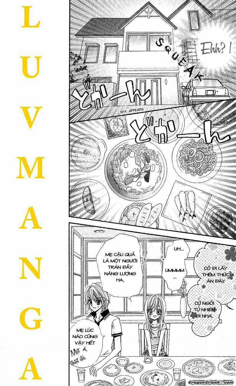 Aozora Pop - Bầu Trời Nhạc Pop Chapter 4 trang 9