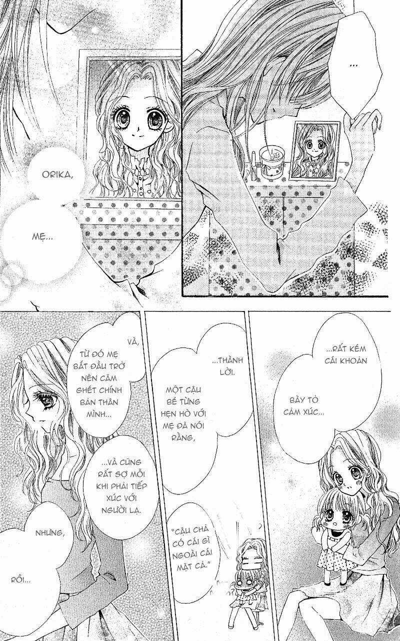 Aozora Pop - Bầu Trời Nhạc Pop Chapter 5 trang 10