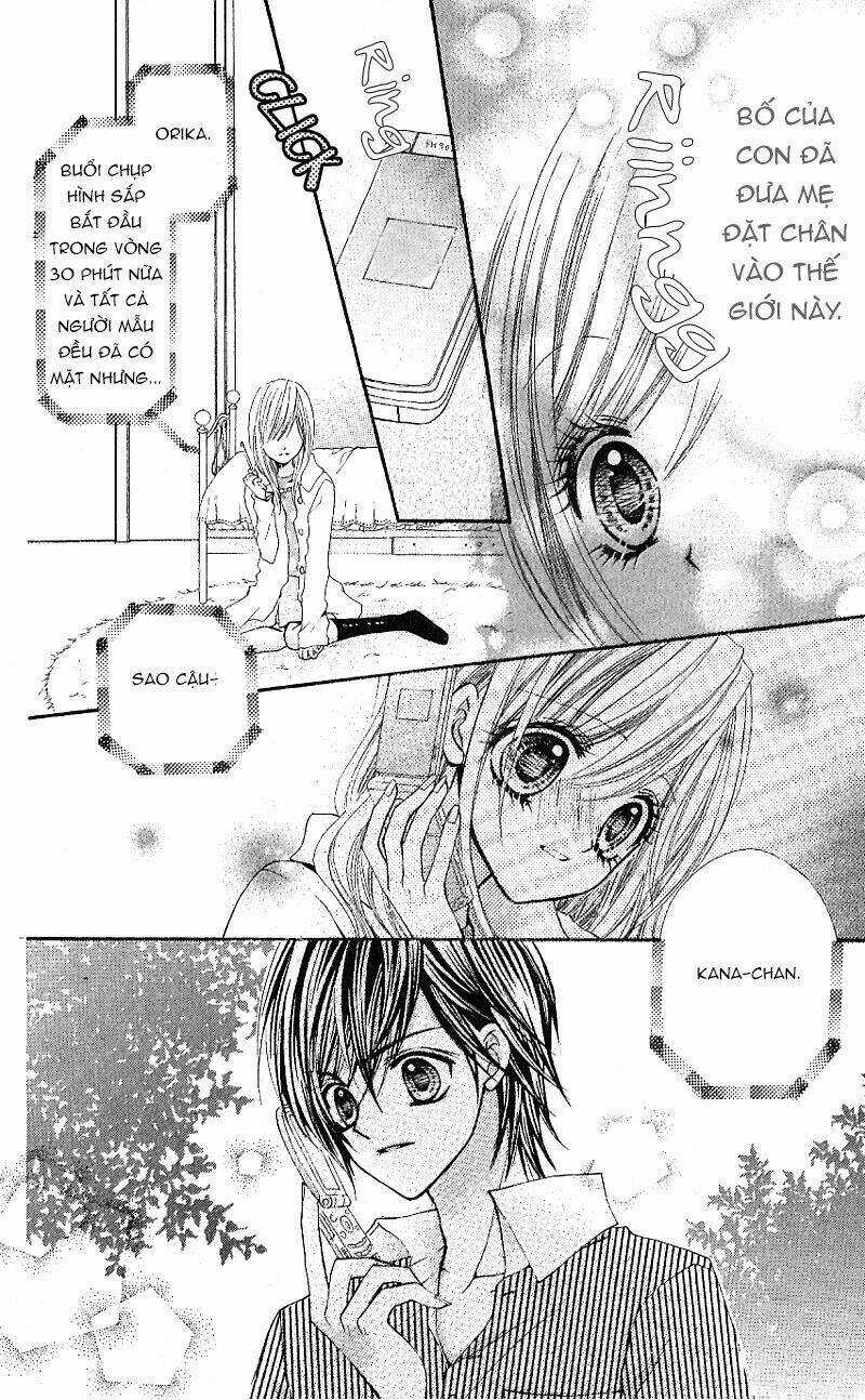 Aozora Pop - Bầu Trời Nhạc Pop Chapter 5 trang 11