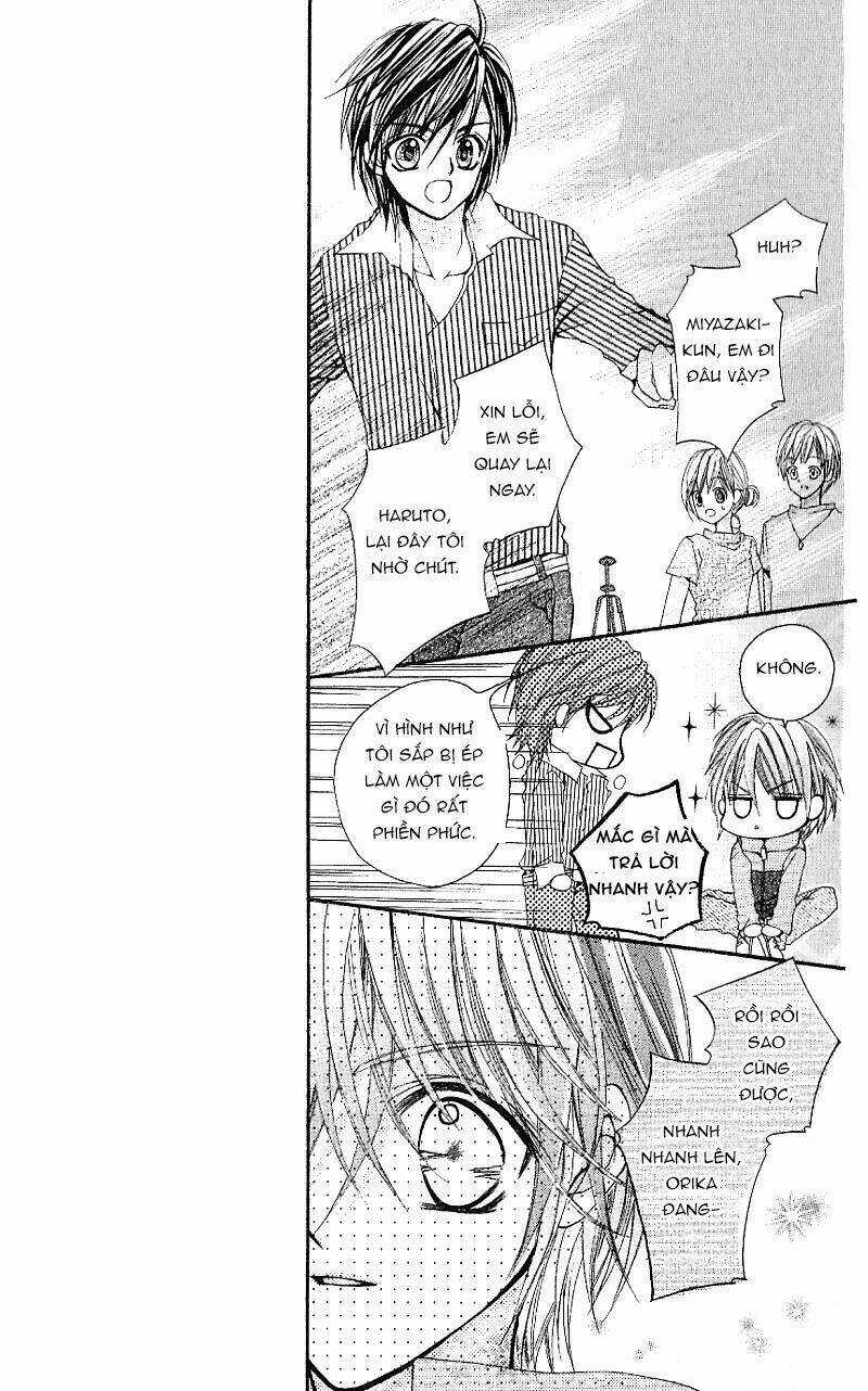 Aozora Pop - Bầu Trời Nhạc Pop Chapter 5 trang 12