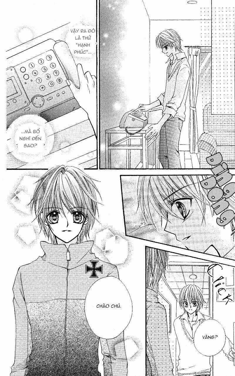 Aozora Pop - Bầu Trời Nhạc Pop Chapter 5 trang 13