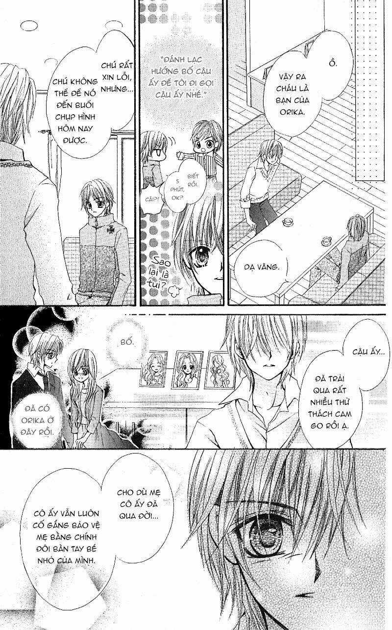 Aozora Pop - Bầu Trời Nhạc Pop Chapter 5 trang 14