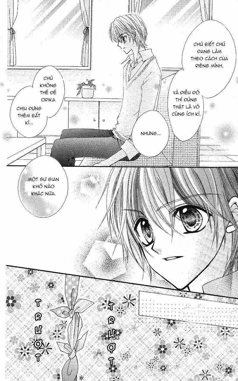 Aozora Pop - Bầu Trời Nhạc Pop Chapter 5 trang 15