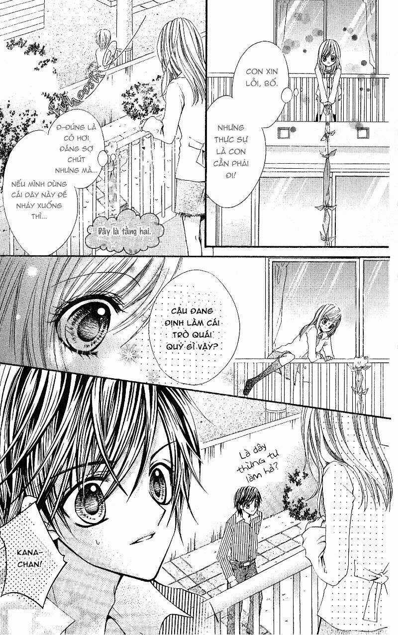 Aozora Pop - Bầu Trời Nhạc Pop Chapter 5 trang 16