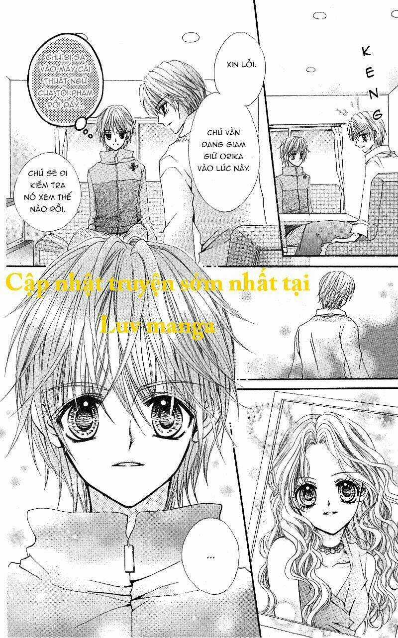 Aozora Pop - Bầu Trời Nhạc Pop Chapter 5 trang 17