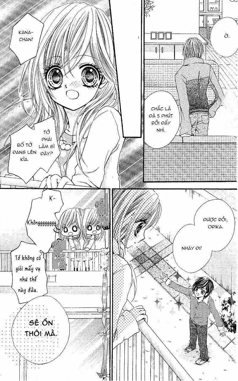 Aozora Pop - Bầu Trời Nhạc Pop Chapter 5 trang 18