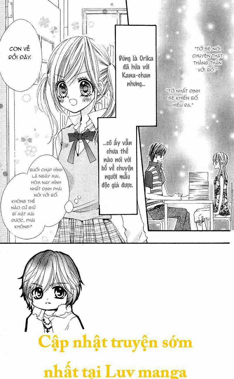 Aozora Pop - Bầu Trời Nhạc Pop Chapter 5 trang 2