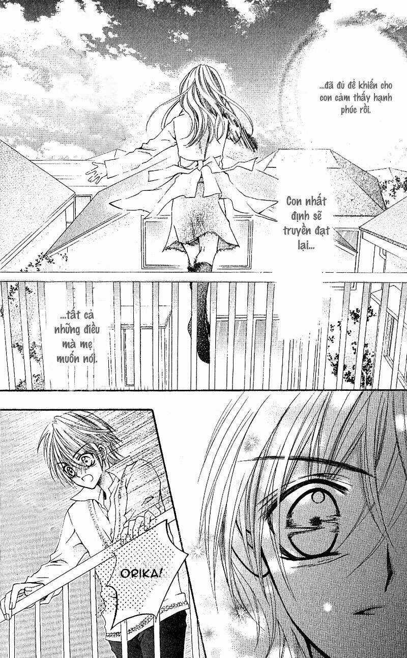 Aozora Pop - Bầu Trời Nhạc Pop Chapter 5 trang 21