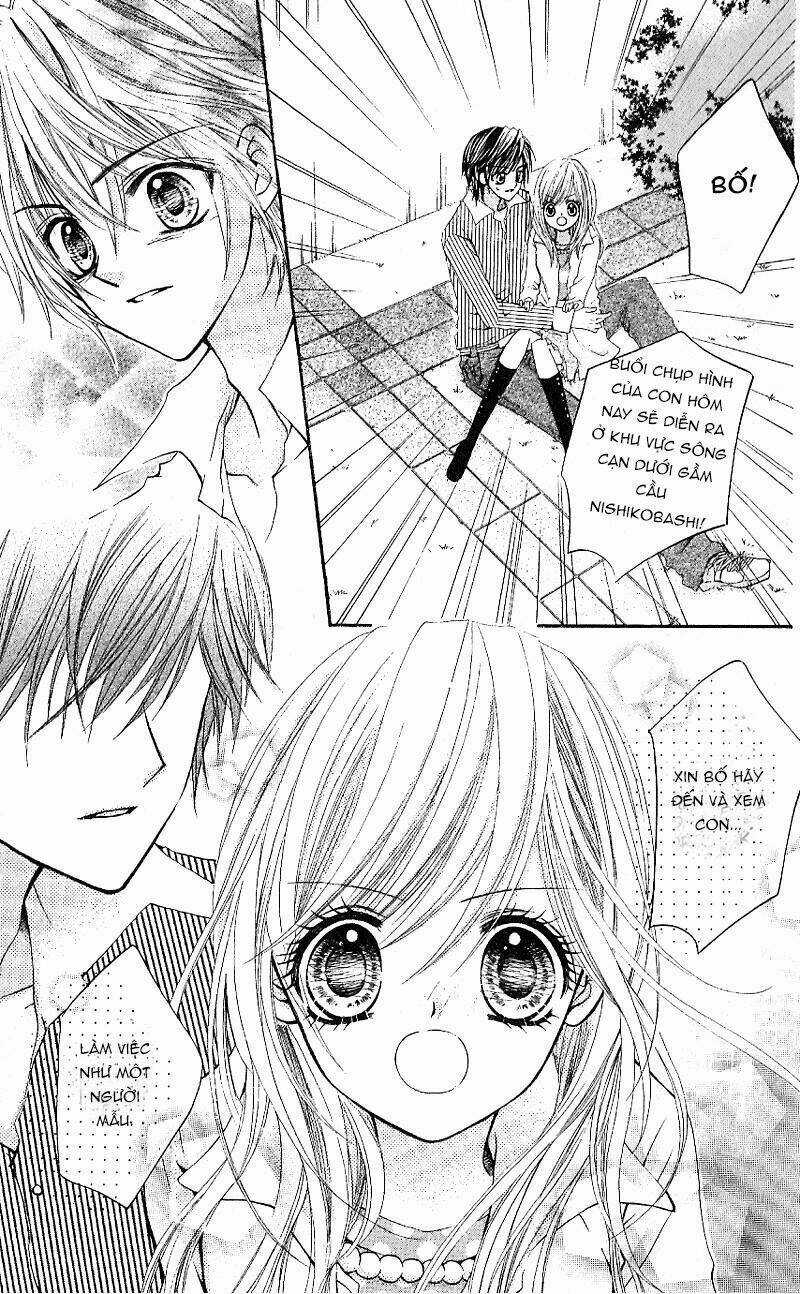 Aozora Pop - Bầu Trời Nhạc Pop Chapter 5 trang 22