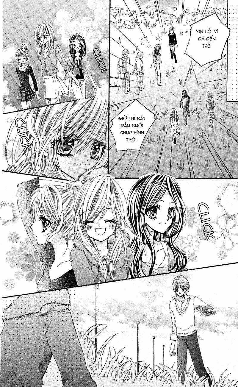 Aozora Pop - Bầu Trời Nhạc Pop Chapter 5 trang 23