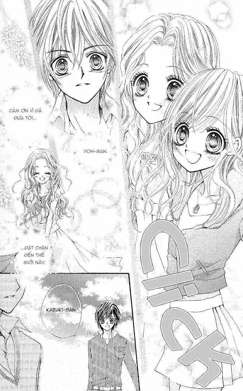 Aozora Pop - Bầu Trời Nhạc Pop Chapter 5 trang 24