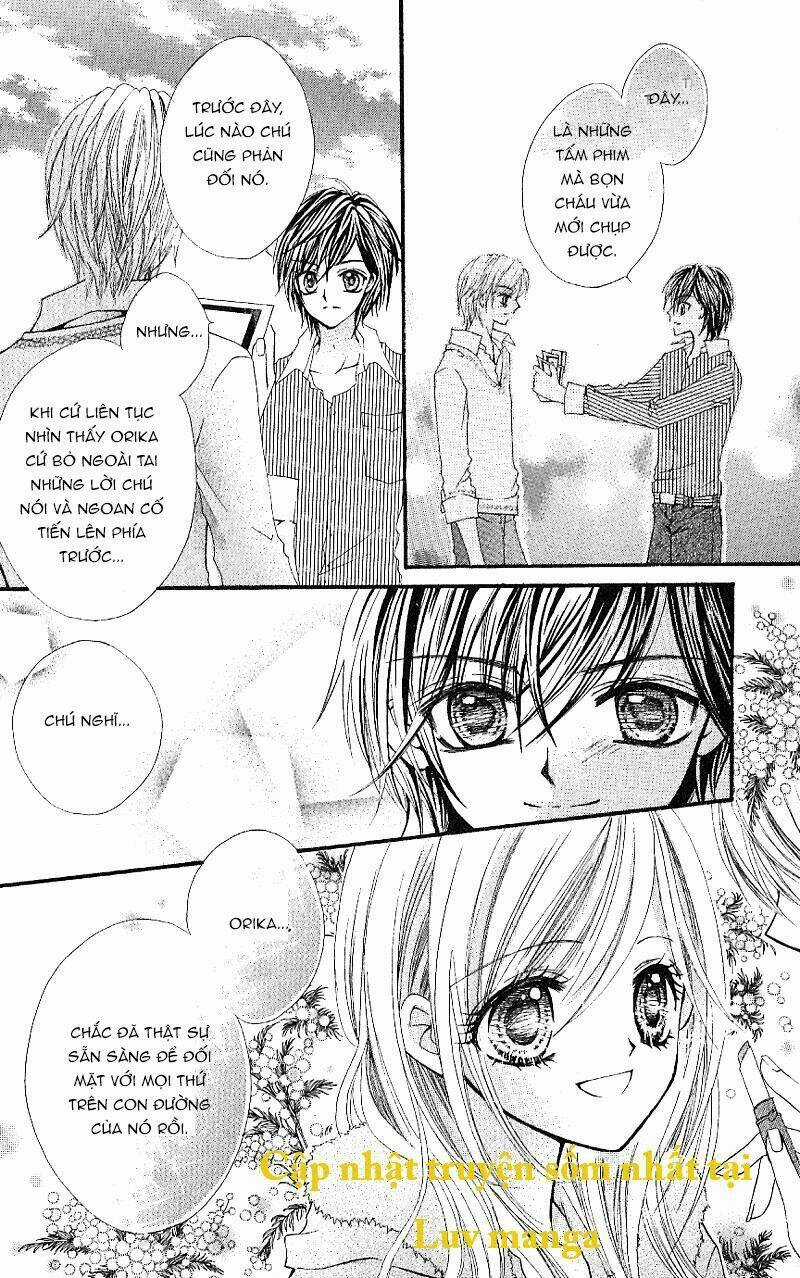 Aozora Pop - Bầu Trời Nhạc Pop Chapter 5 trang 25