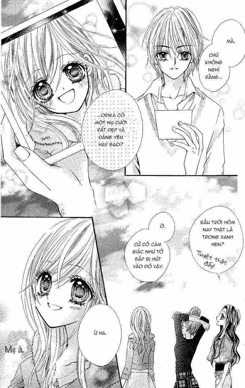 Aozora Pop - Bầu Trời Nhạc Pop Chapter 5 trang 26