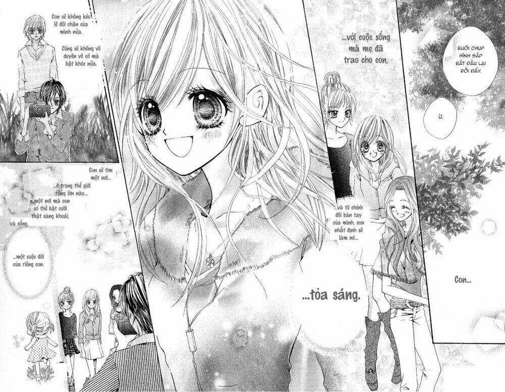 Aozora Pop - Bầu Trời Nhạc Pop Chapter 5 trang 27