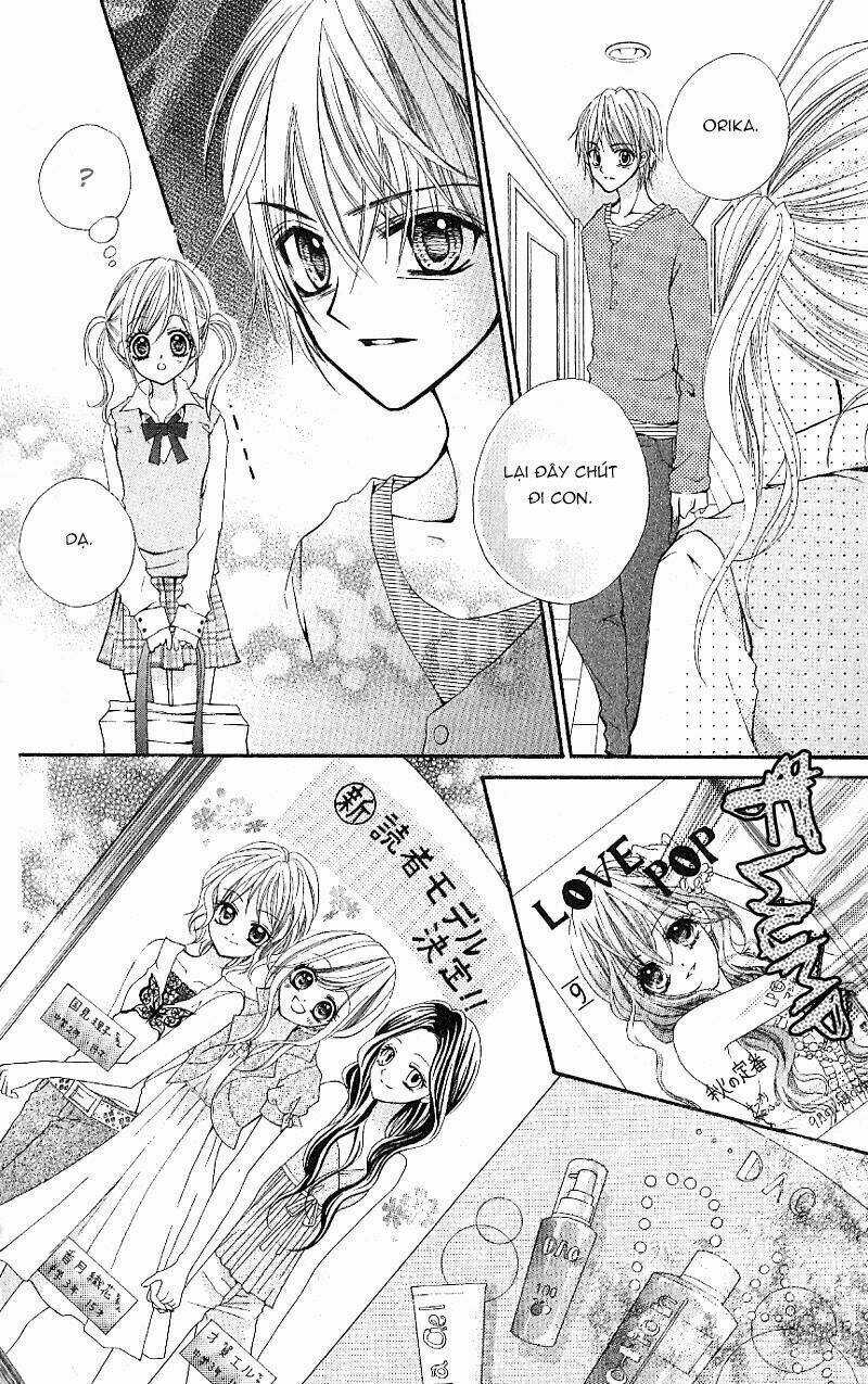 Aozora Pop - Bầu Trời Nhạc Pop Chapter 5 trang 3