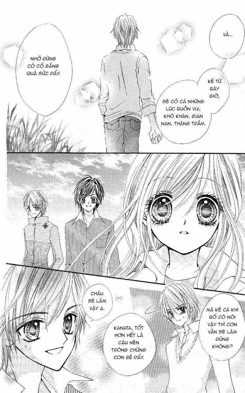 Aozora Pop - Bầu Trời Nhạc Pop Chapter 5 trang 30