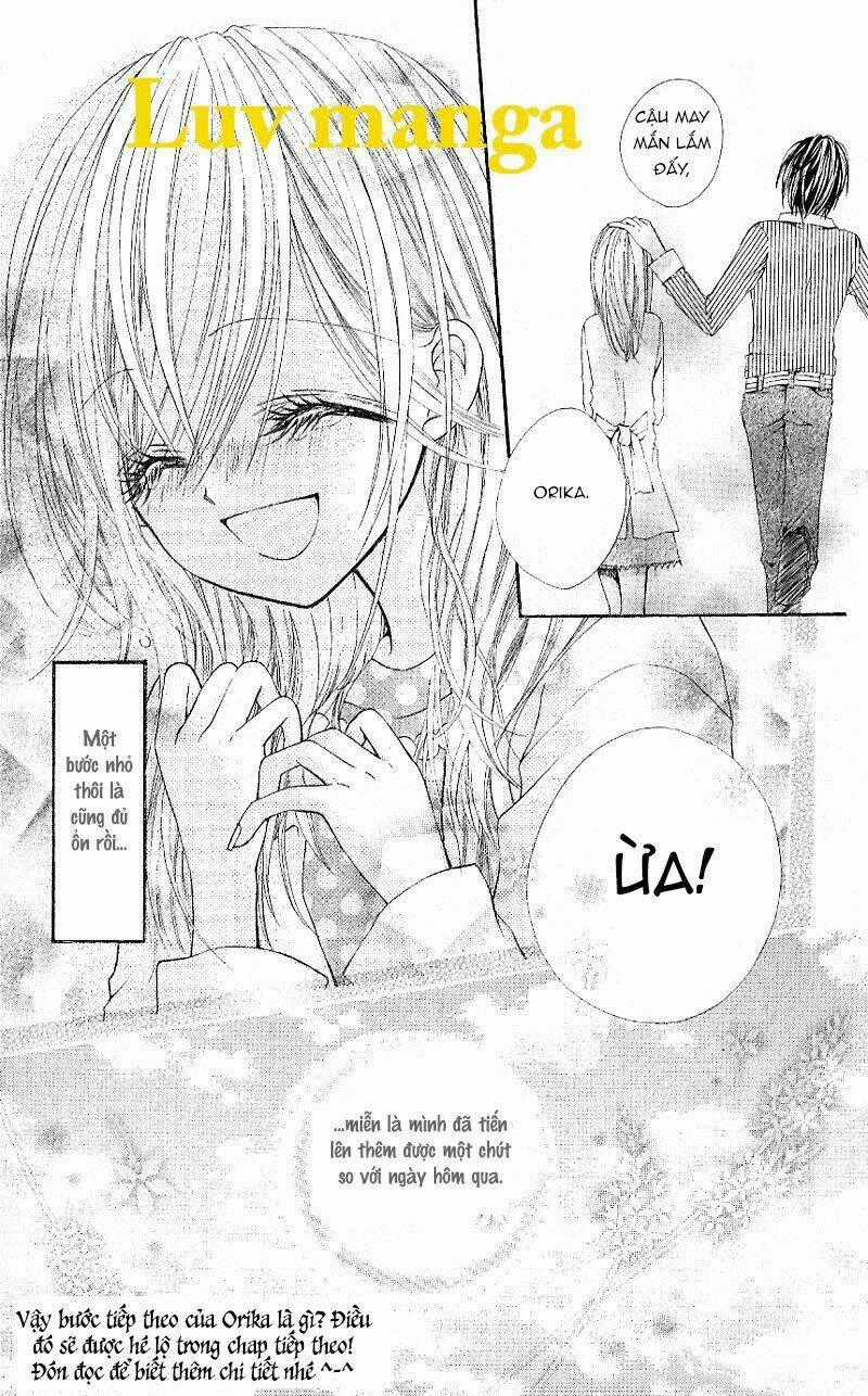 Aozora Pop - Bầu Trời Nhạc Pop Chapter 5 trang 31