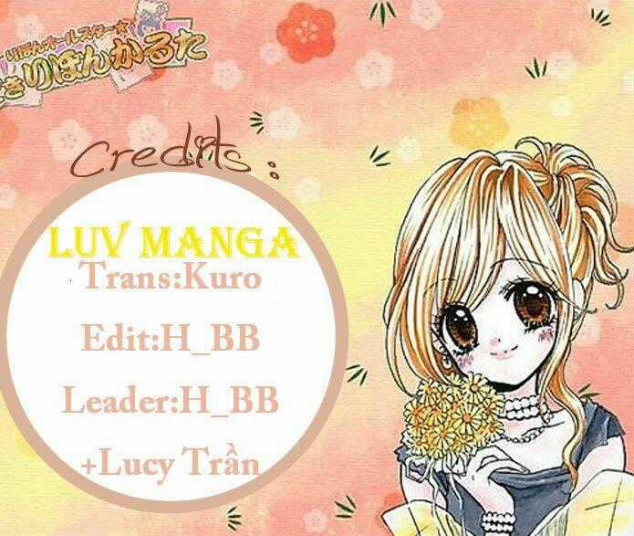 Aozora Pop - Bầu Trời Nhạc Pop Chapter 5 trang 32