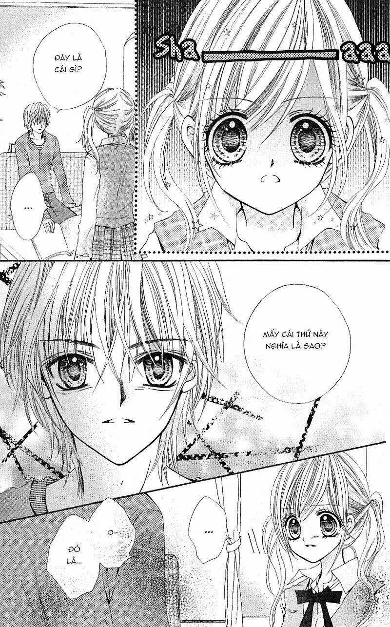 Aozora Pop - Bầu Trời Nhạc Pop Chapter 5 trang 4