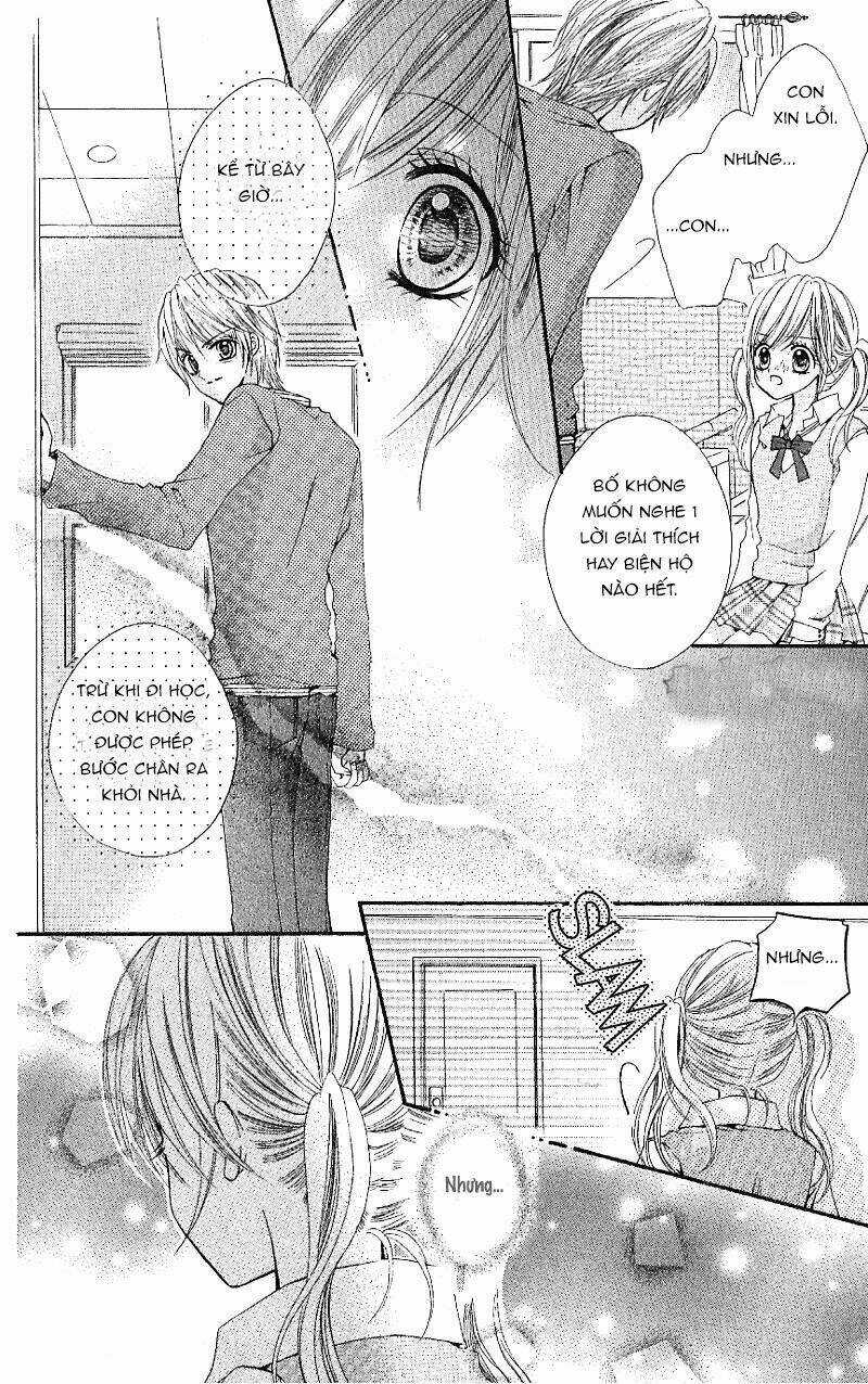 Aozora Pop - Bầu Trời Nhạc Pop Chapter 5 trang 5