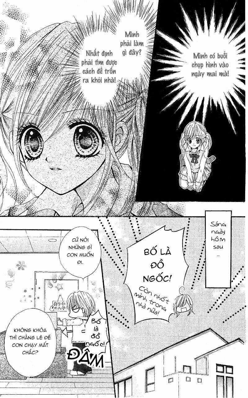 Aozora Pop - Bầu Trời Nhạc Pop Chapter 5 trang 6