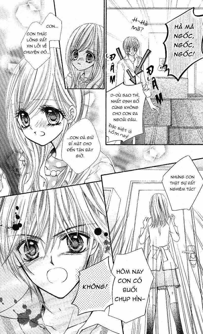 Aozora Pop - Bầu Trời Nhạc Pop Chapter 5 trang 7