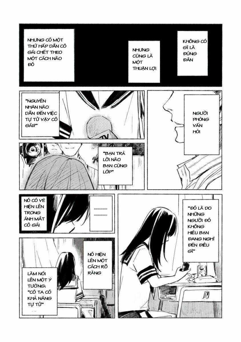 Aozora To Kumori Zora Chapter 1 trang 13