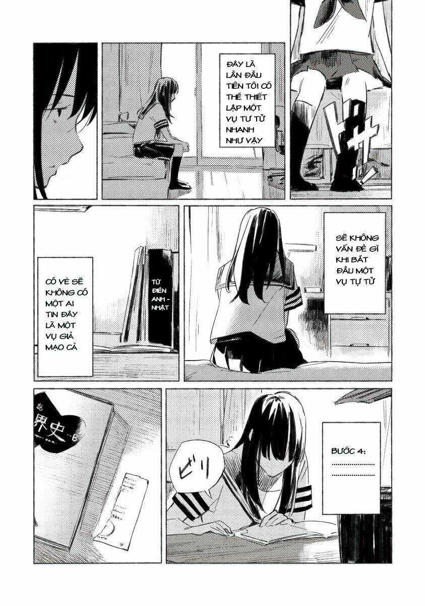 Aozora To Kumori Zora Chapter 1 trang 19