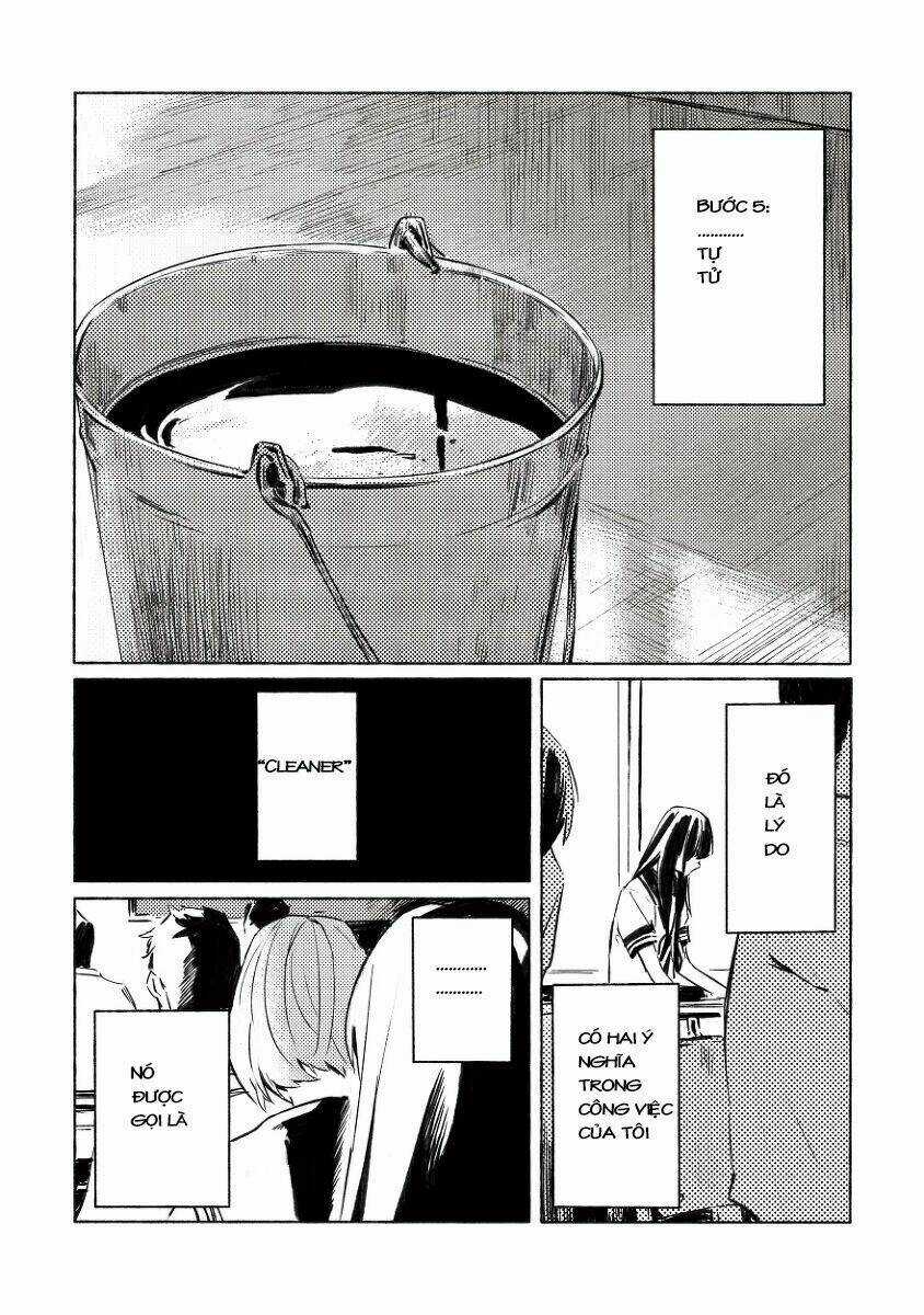 Aozora To Kumori Zora Chapter 1 trang 2
