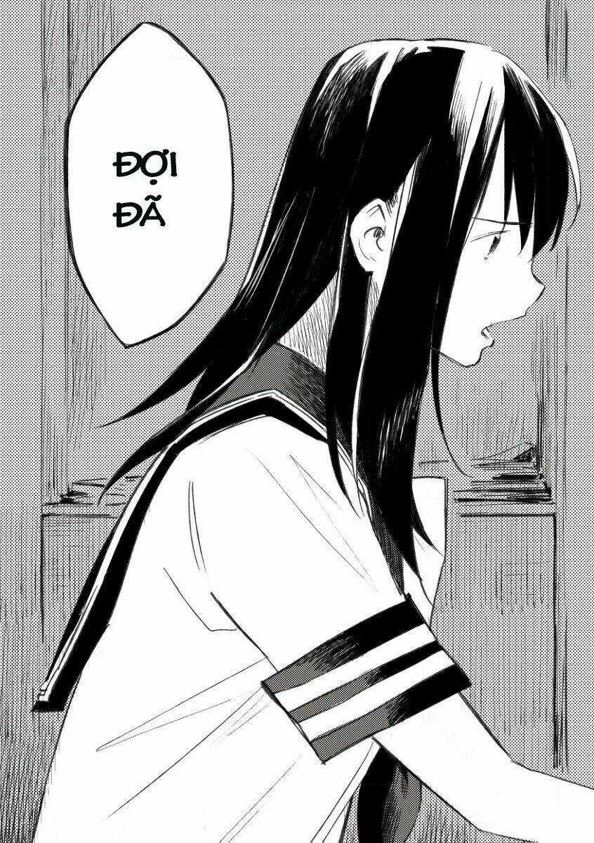 Aozora To Kumori Zora Chapter 1 trang 21