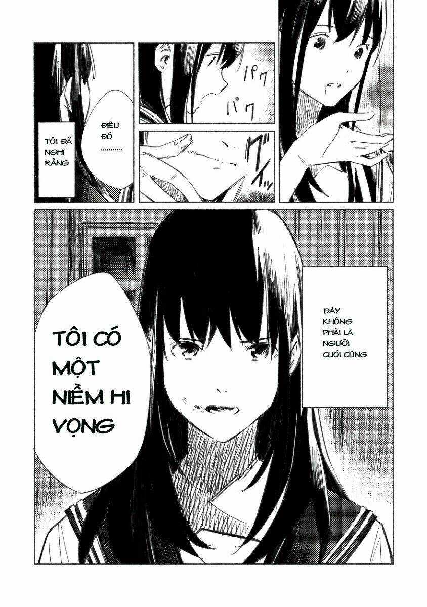 Aozora To Kumori Zora Chapter 1 trang 23