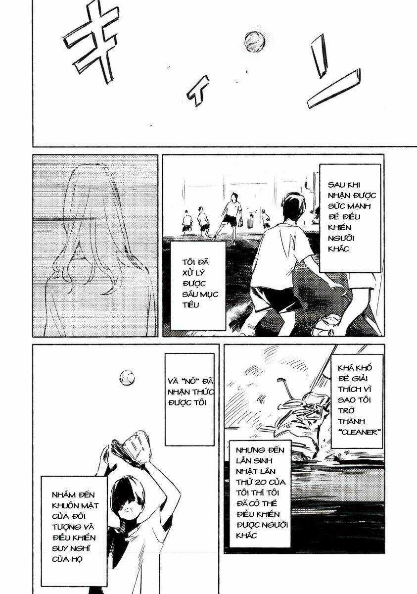 Aozora To Kumori Zora Chapter 1 trang 3