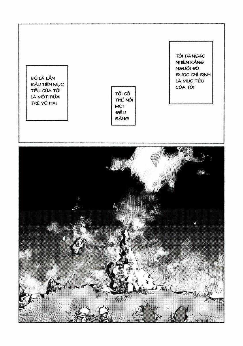 Aozora To Kumori Zora Chapter 1 trang 5