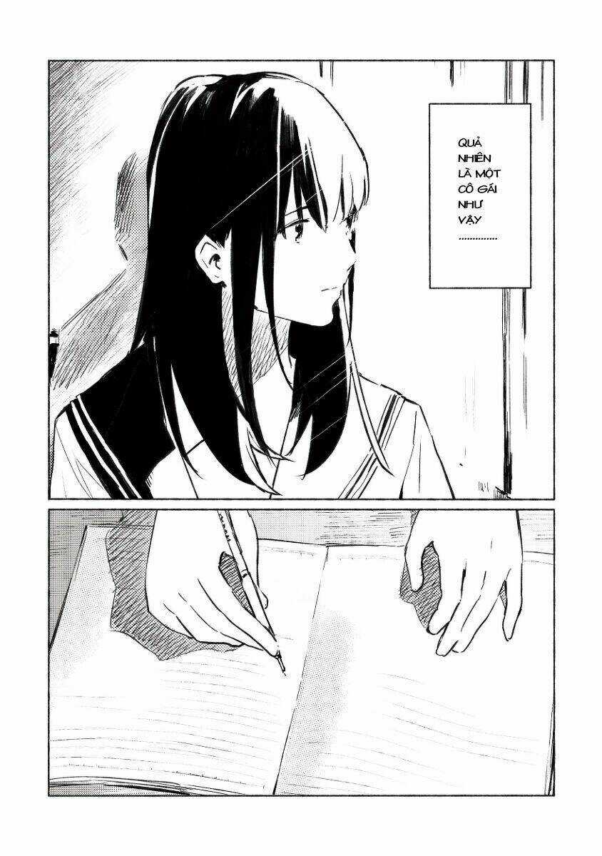 Aozora To Kumori Zora Chapter 1 trang 7