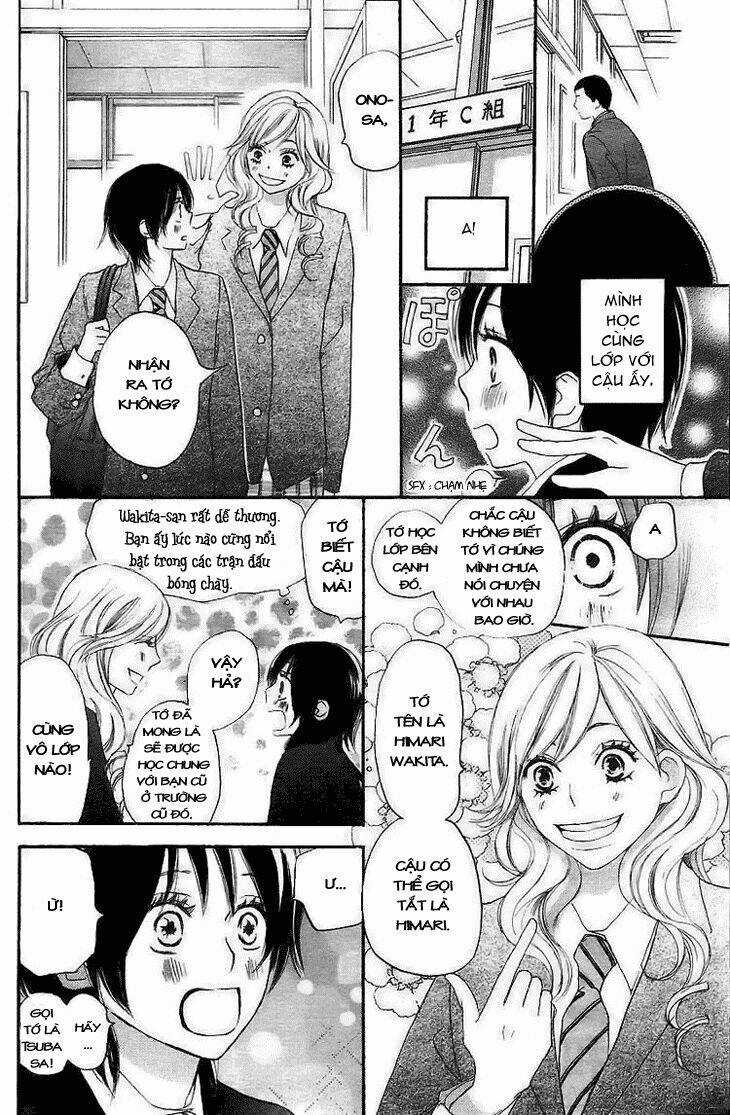 Aozora Yell Chapter 1 trang 11