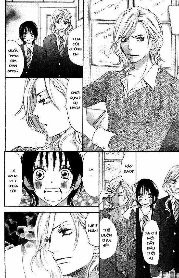 Aozora Yell Chapter 1 trang 16