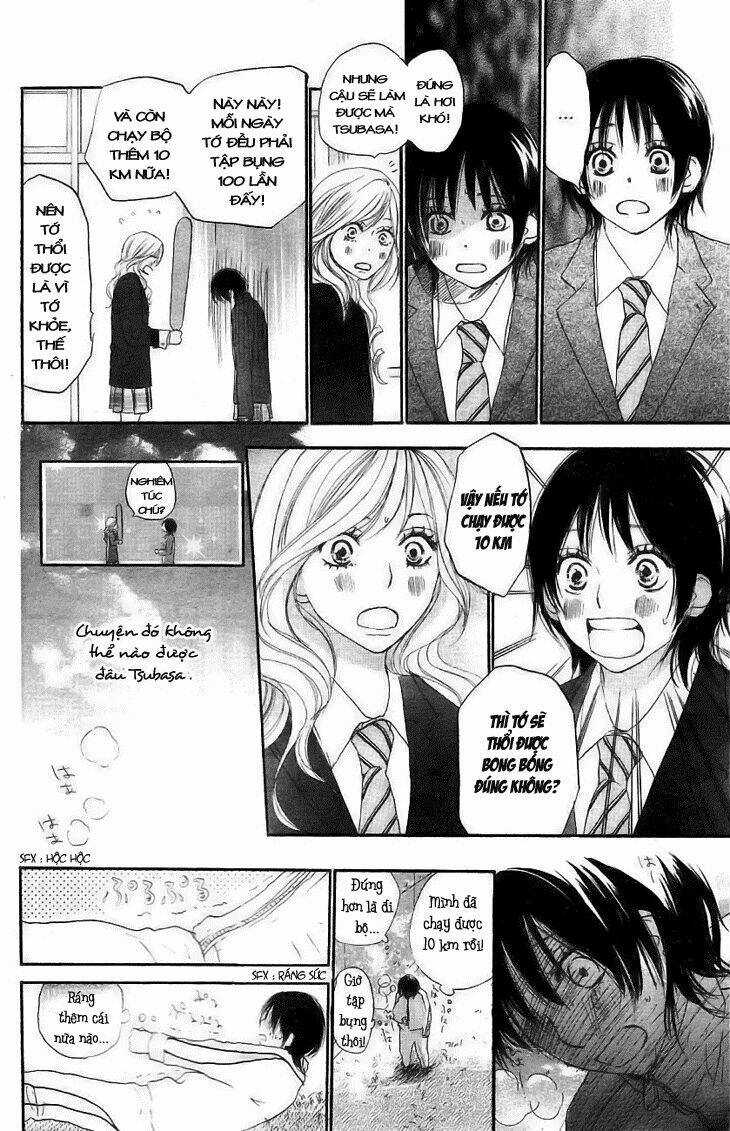 Aozora Yell Chapter 1 trang 18