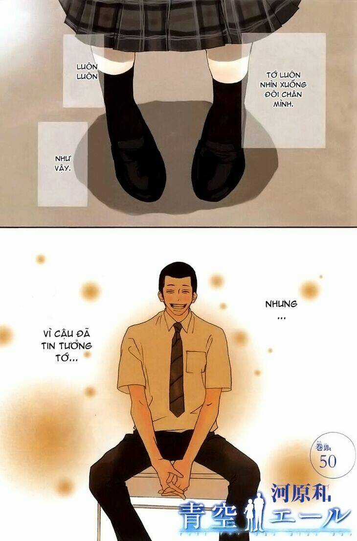 Aozora Yell Chapter 1 trang 2