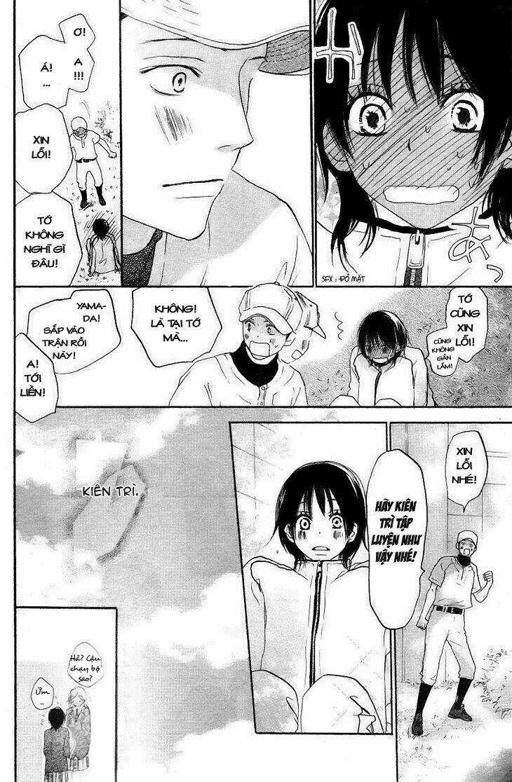 Aozora Yell Chapter 1 trang 20