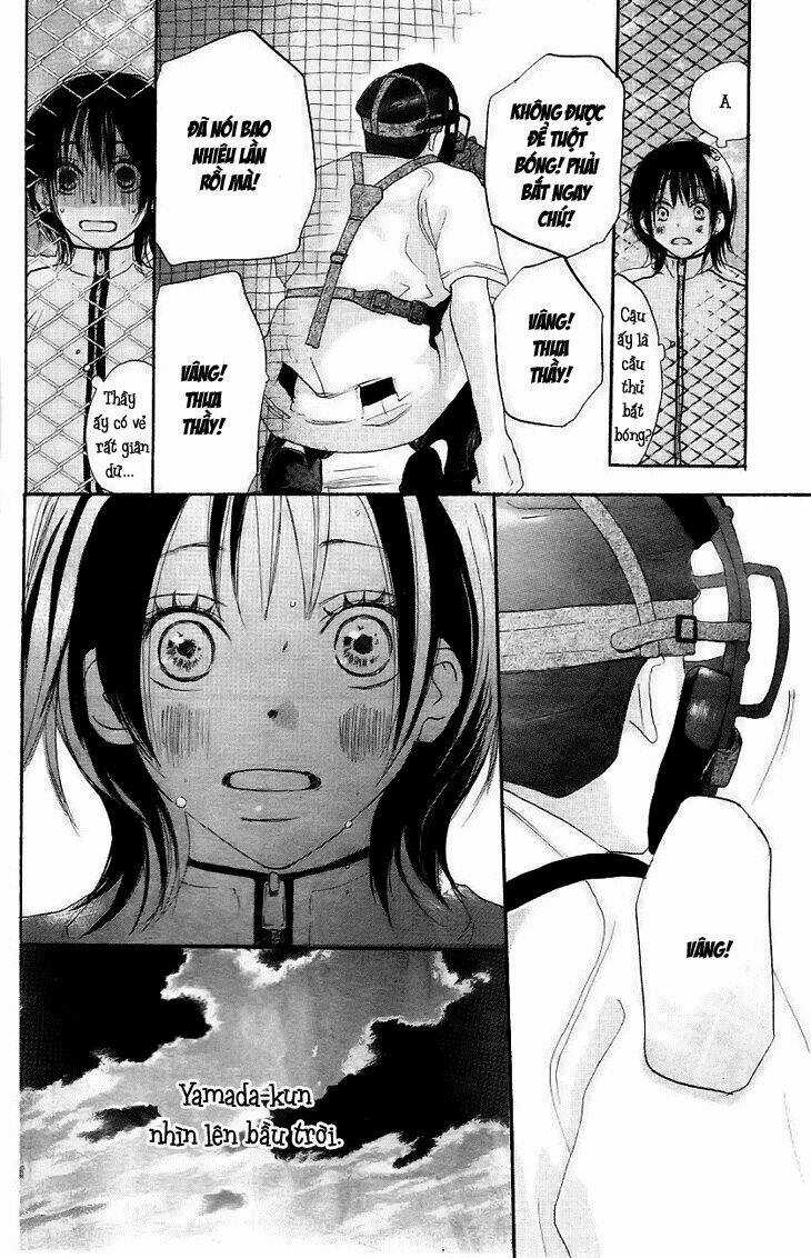 Aozora Yell Chapter 1 trang 22